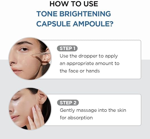 Skin1004 Madagascar Centella Tone Brightening Capsule Ampoule - 100 ml