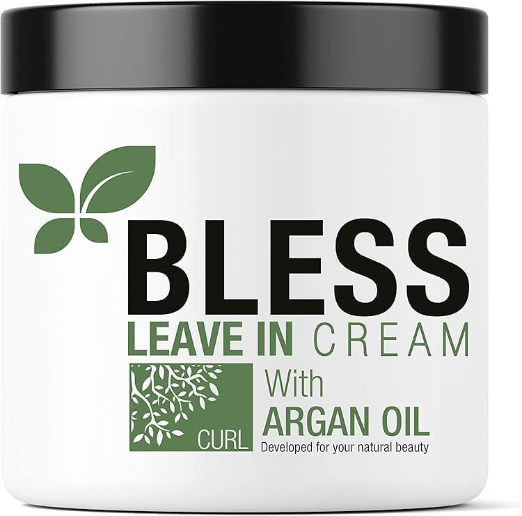 Bless leave in cream with argan oil 180 ML