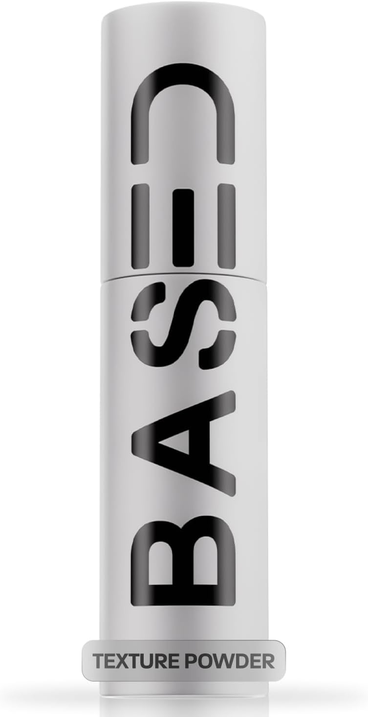BASED Hair Texturizing Powder – Matte Finish