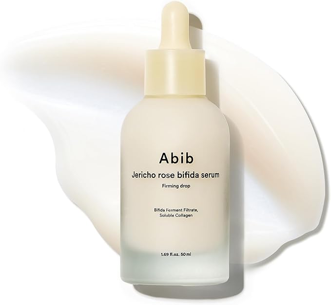Abib – Jericho Rose Bifida Serum Firming Drop (50ml)