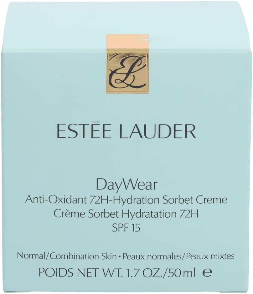 Estée Lauder DayWear Anti-Oxidant 72H-Hydration Sorbet Creme SPF 15