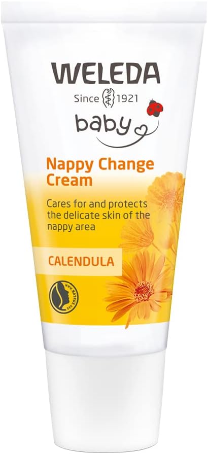 Weleda Baby Calendula Nappy Change Cream