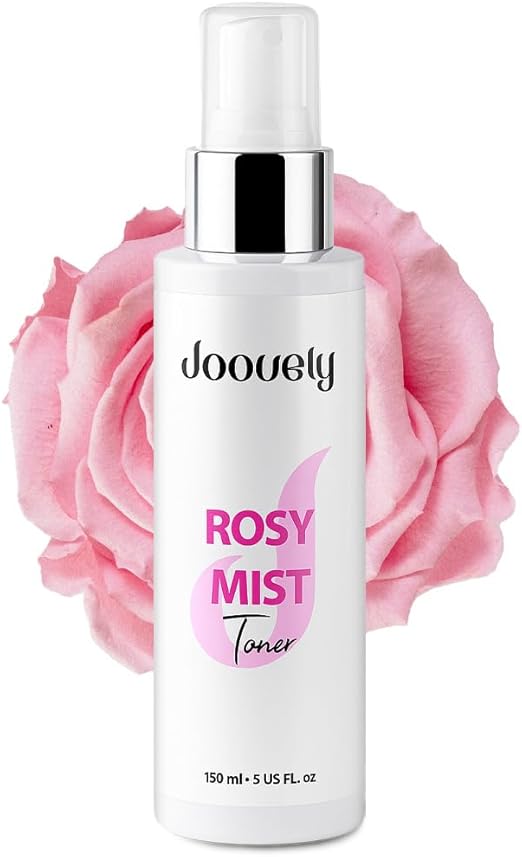 Rosy Mist Toner – Your Skin’s Glow-Up in a Bottle, 150ml - Rose Mist Hydrating Toner – Keep It Fresh, Keep It Flawless