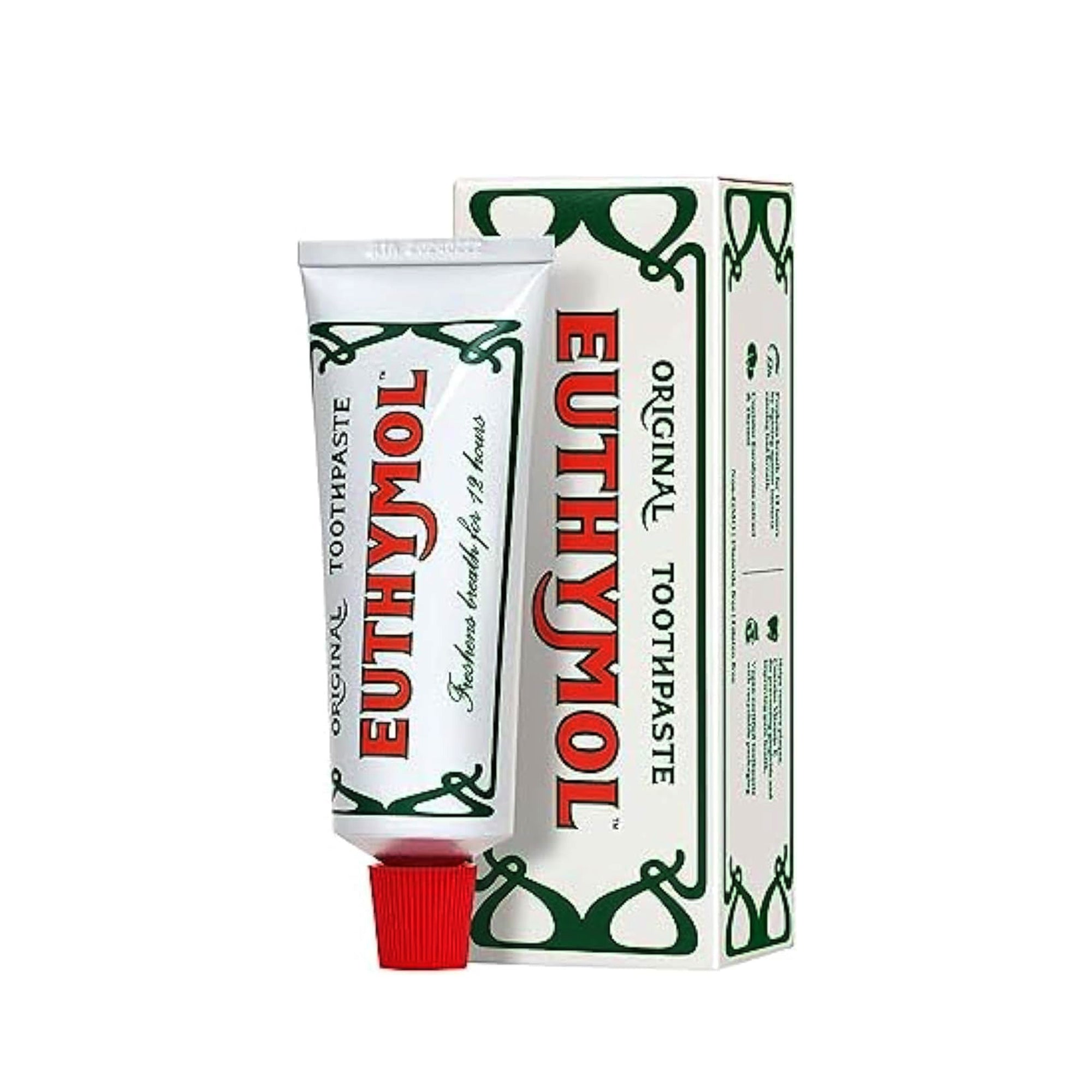 Euthymol – Original Toothpaste (75ml)