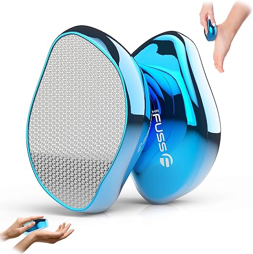 Mr Fuss Foot Callus Remover – Professional Pedicure Tool