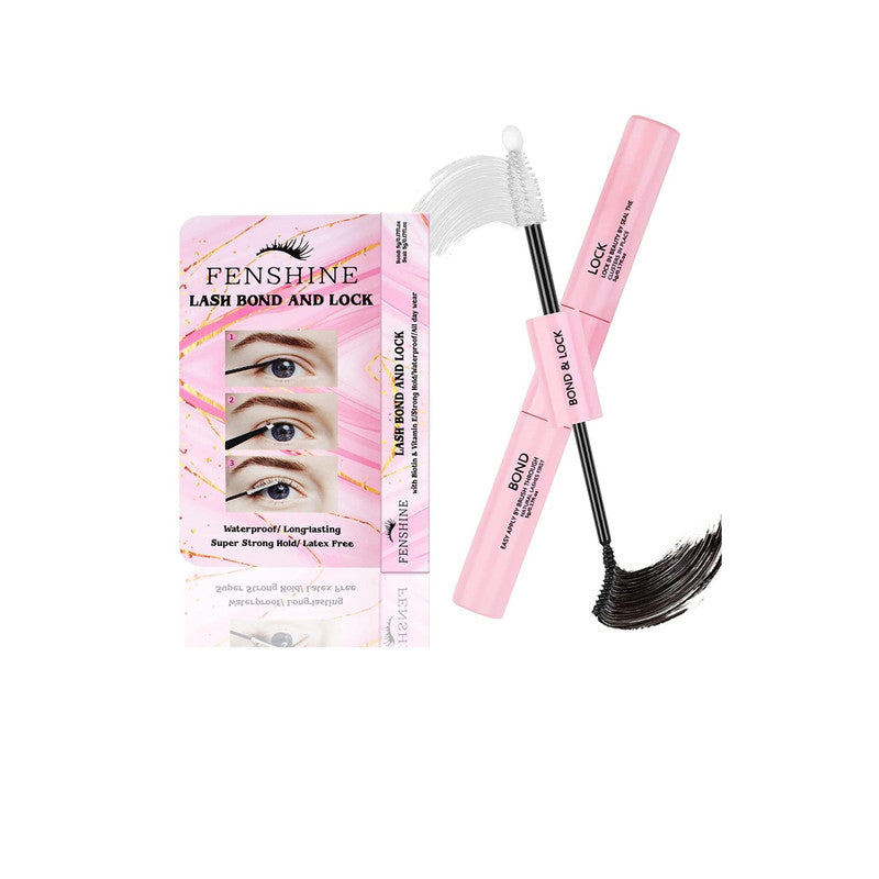 Lash Bond and Seal Waterproof Cluster Eyelash Glue