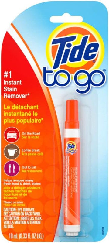 Tide To Go Instant Stain Remover Pen – 10 ml