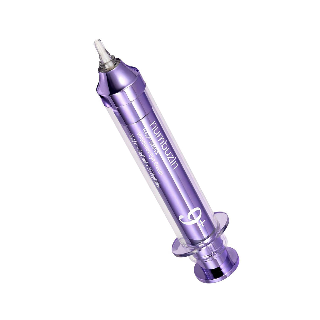 numbuzin No.9 Eye Cream – NAD+ Retinol Volume Eye Cream (0.33 fl. oz)