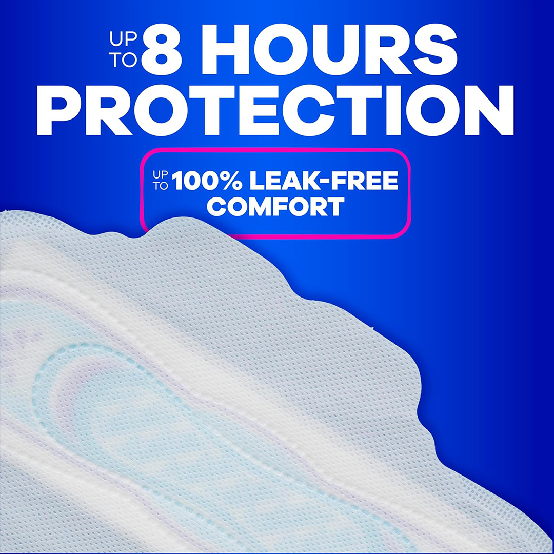 Always Ultra Thin Pads ƒ?? Size 1 Regular, 46 Count