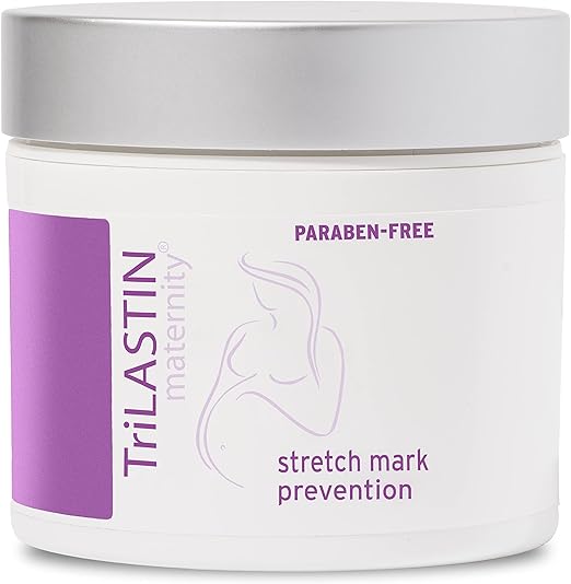 TriLASTIN Maternity Stretch Mark Prevention Cream