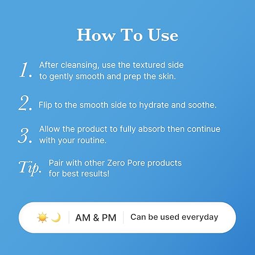 Medicube Zero Pore Pad Mild 70 pads 155g