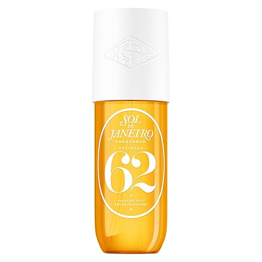 SOL DE JANEIRO Hair & Body Fragrance Mist 240mL/8.1 fl oz.