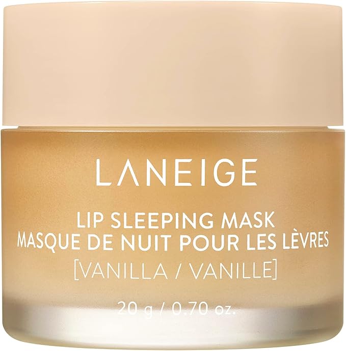 LANEIGE Lip Sleeping Mask – Vanilla
