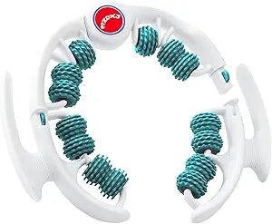 Cellulite Massage Roller – Lymphatic Drainage & Deep Fascia Muscle Massager color may vary