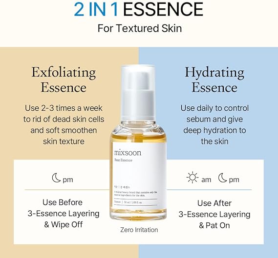 Mixsoon Bean Essence 50ml