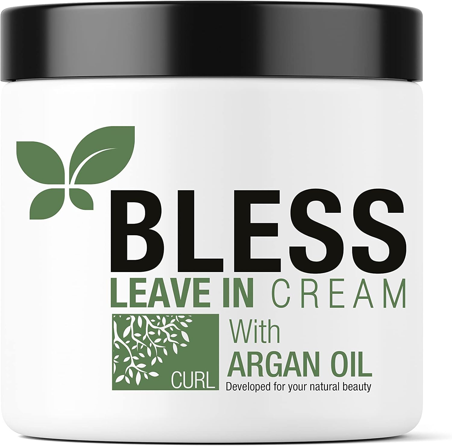 Bless leave in cream argan oil 450 ml
