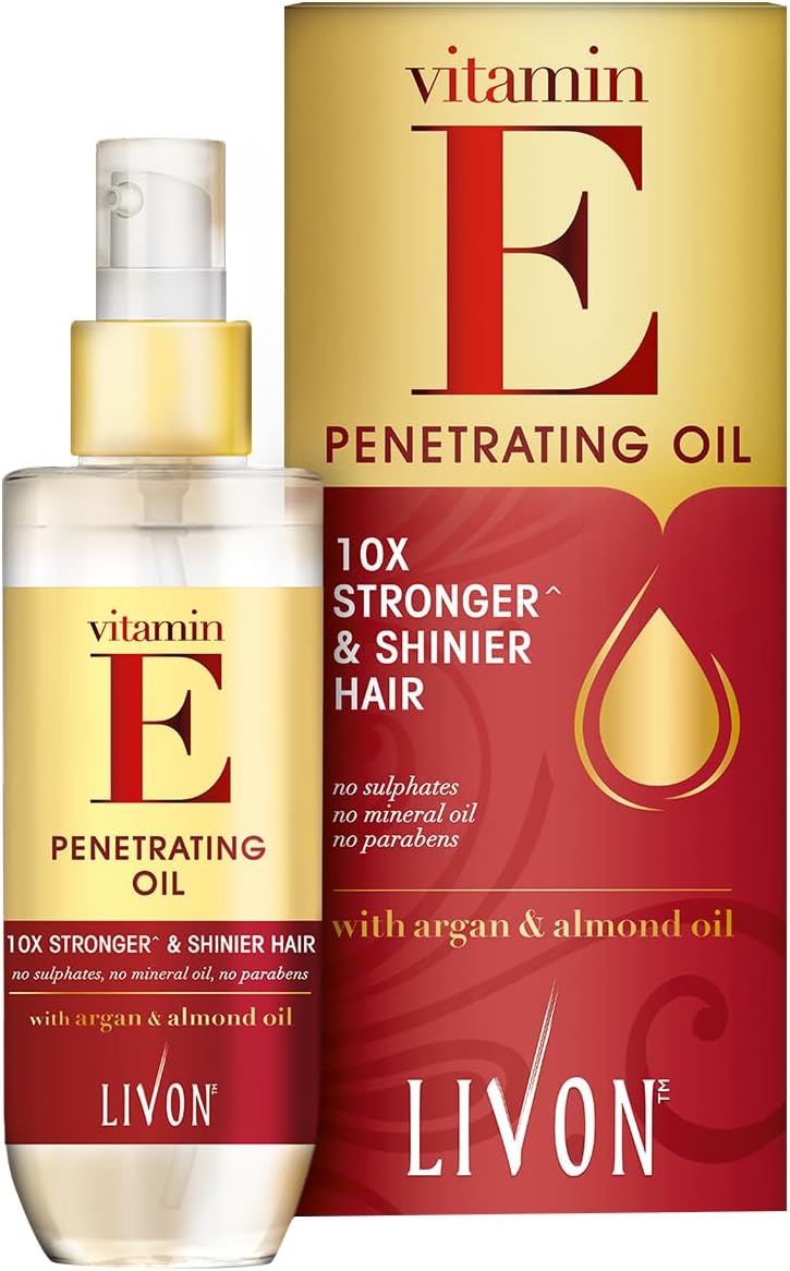Livon Vitamin E Penetrating Oil