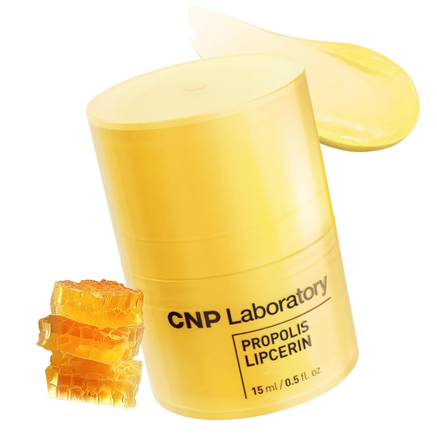 CNP Honey Lip Butter - Propolis Lipcerin™ Original, Korean Skin Care, 0.5 fl.oz.