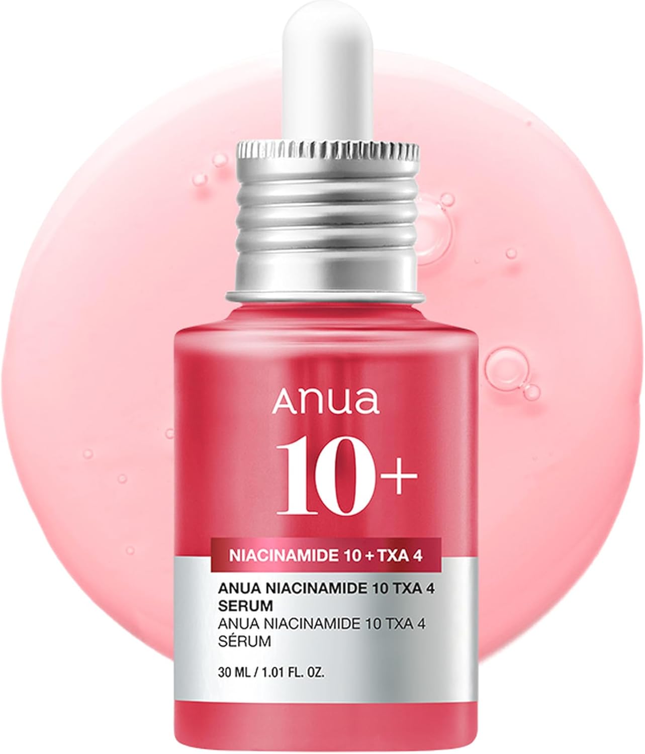 Anua Niacinamide 10% and TXA 4% Dark Spot Correcting Serum 30 ml