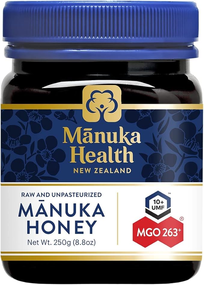 Manuka Health, Manuka Honey, Mgo 263 (250 G)