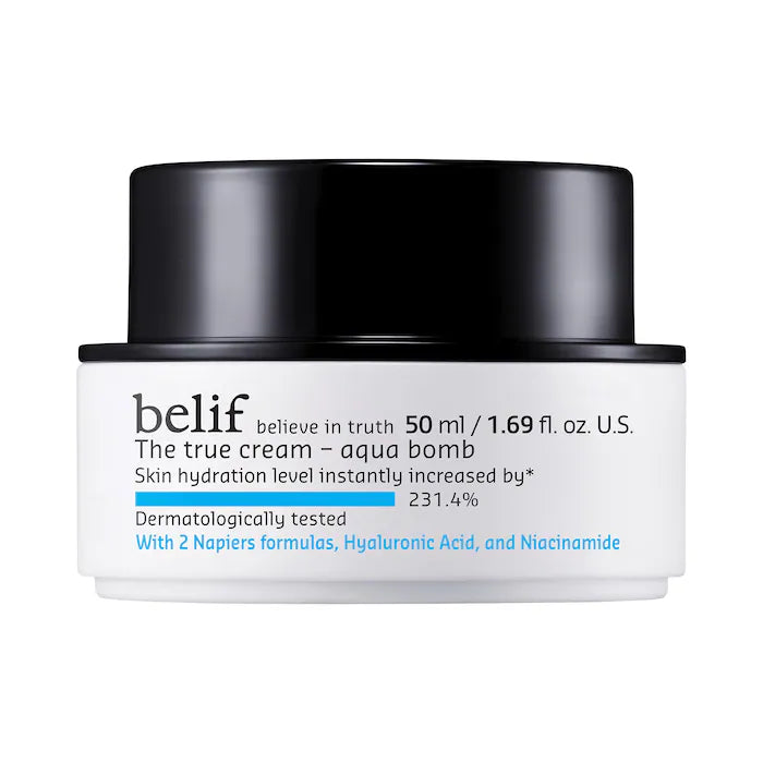 Belif The True Cream – Aqua Bomb