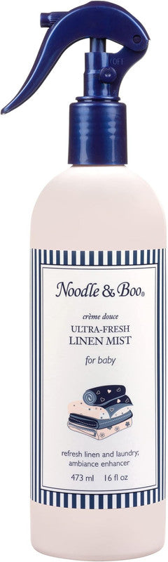 Noodle & Boo Crème Douce Ultra-Fresh Linen Mist – 473ml