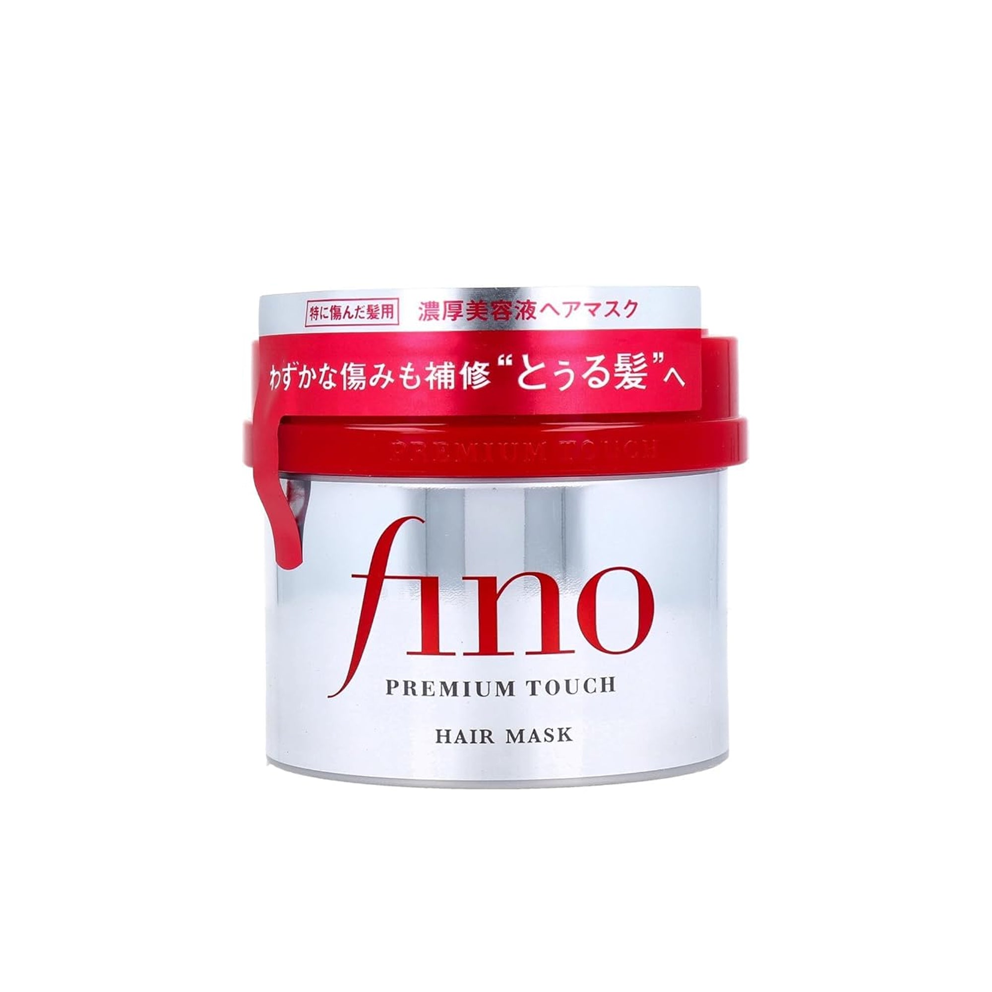 Fino Premium Touch Hair Mask Treatment – Deep Repair & Smoothness 230g