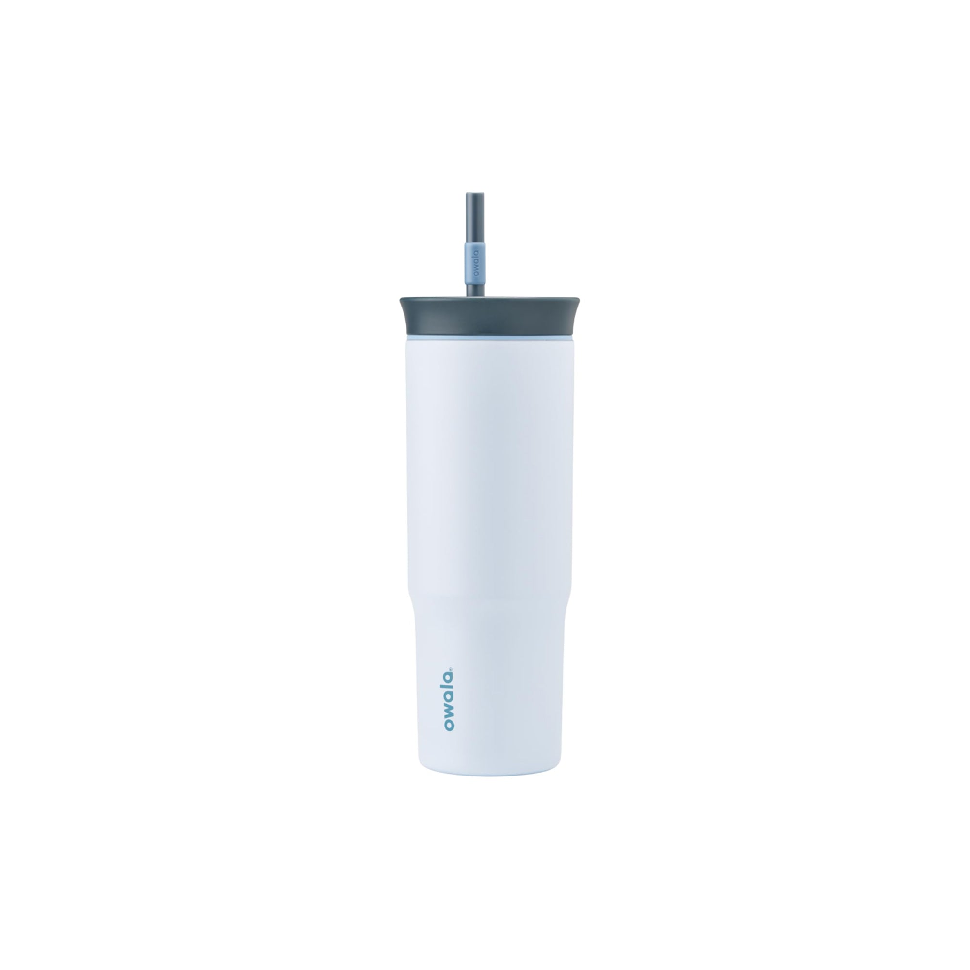 Owala Tumbler Insulated Stainless Steel With Straw Spill Resistant Lid 24oz