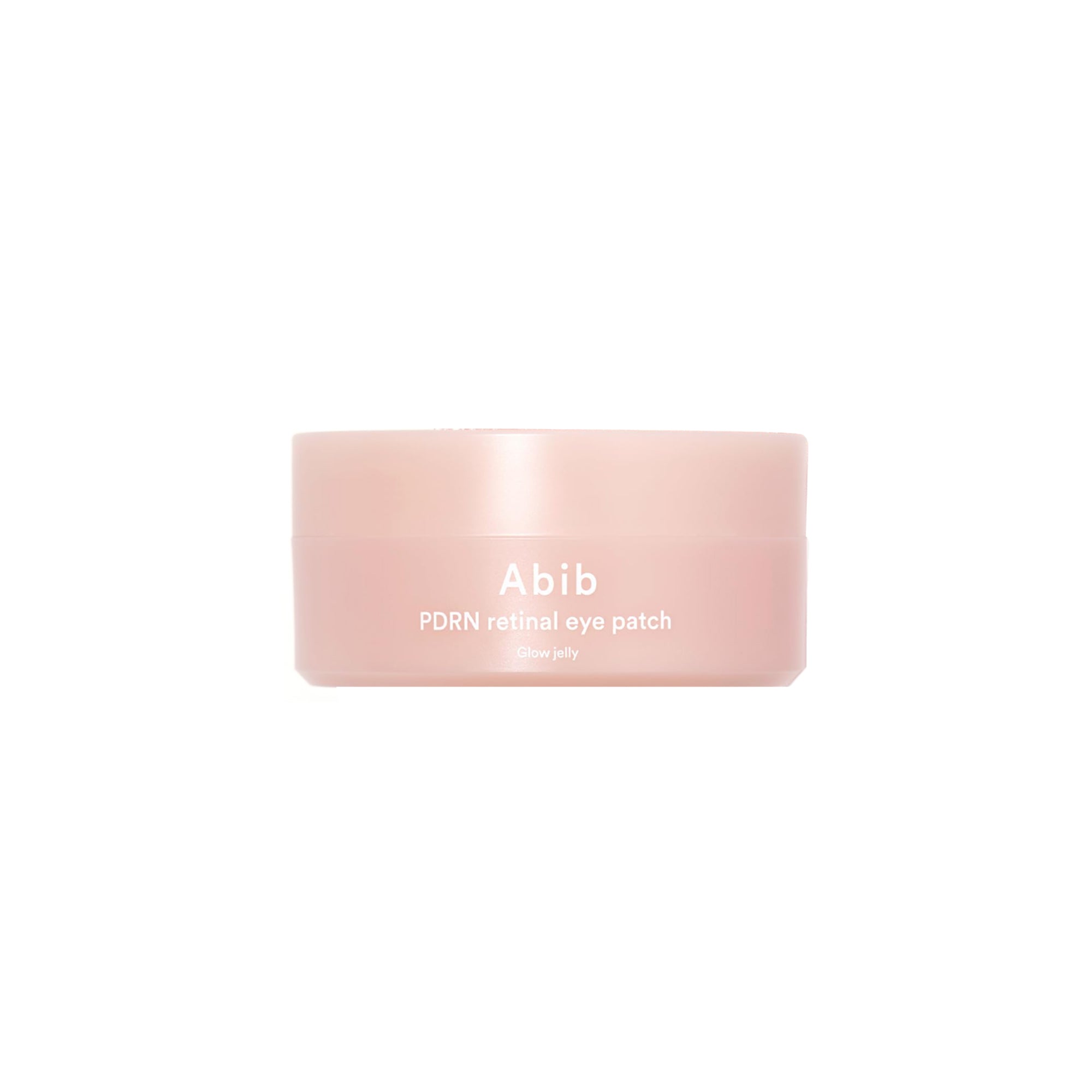 Abib PDRN Retinal Eye Patch Glow Jelly 60 Patches Korean Collagen Niacinamide Caffeine
