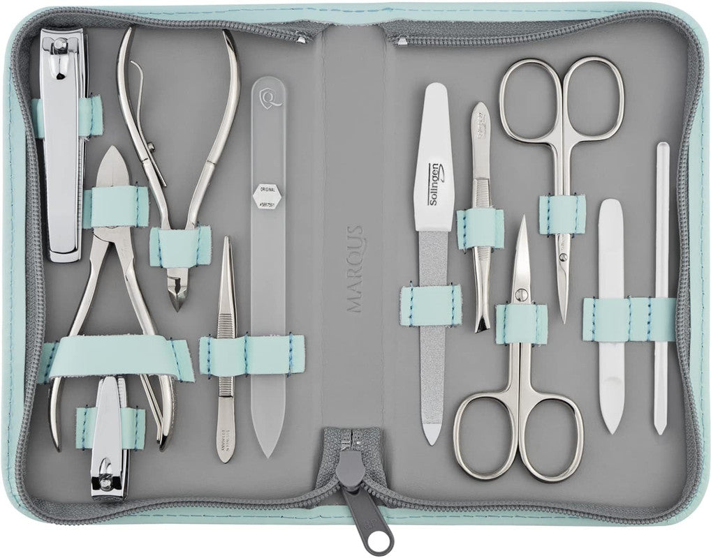 Premium 16-Piece Manicure & Pedicure Set
