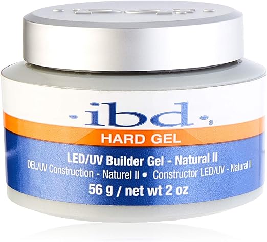 IBD LED/UV Builder Hard Gel – Natural II