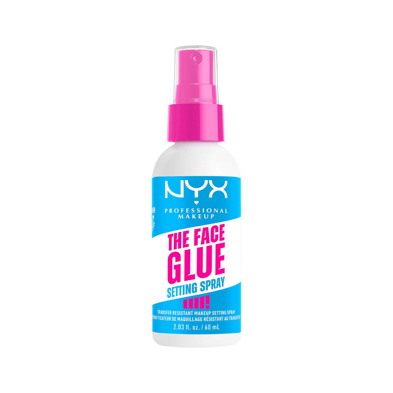 NYX The Face Glue Setting Spray 60ml