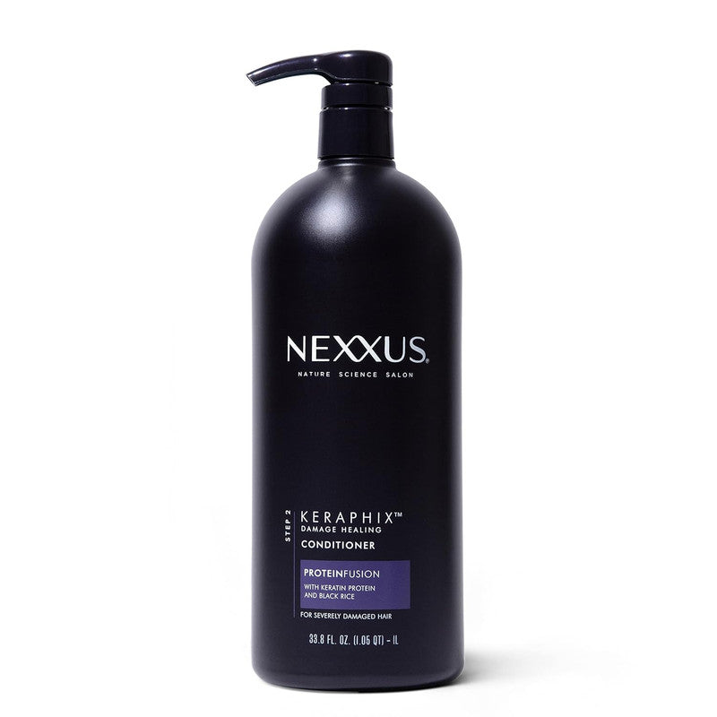 Nexxus Keraphix Damage Healing Conditioner – 1L