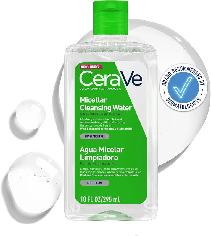 CeraVe Micellar Cleansing Water – 295ml