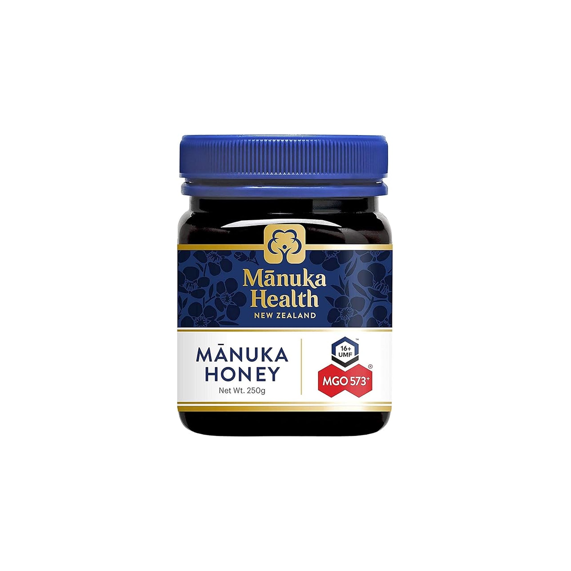 Manuka Health – Manuka Honey – UMF 16+ | MGO 573+ – 250g
