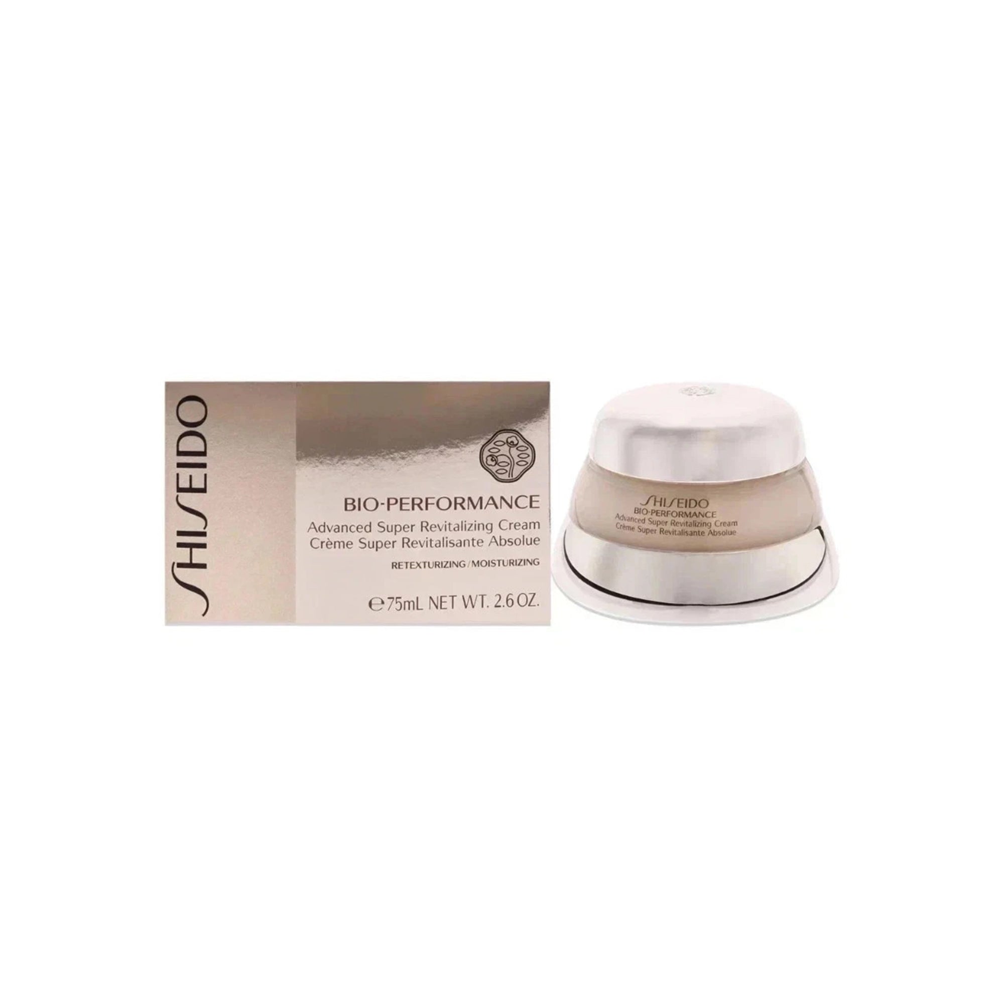 Shiseido Bio-Performance Advanced Super Revitalizing Cream Absolute, 75 ml
