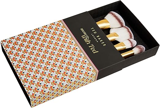 Ted Baker ‘With Ted’ Makeup Brush Set