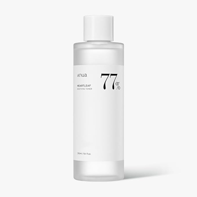 Anua Heartleaf 77% Soothing Toner – 250ml
