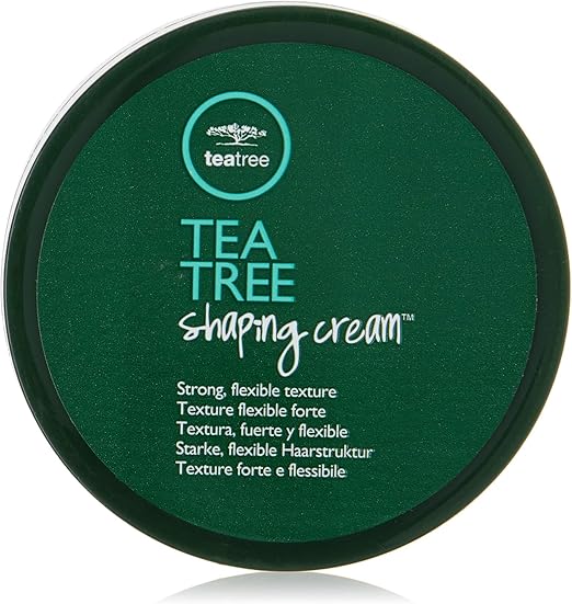 Tea Tree Shaping Cream™