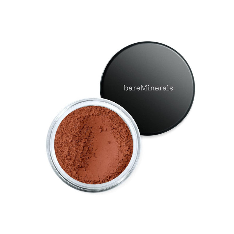 bareMinerals Loose Powder Blush – Warm Deep Berry