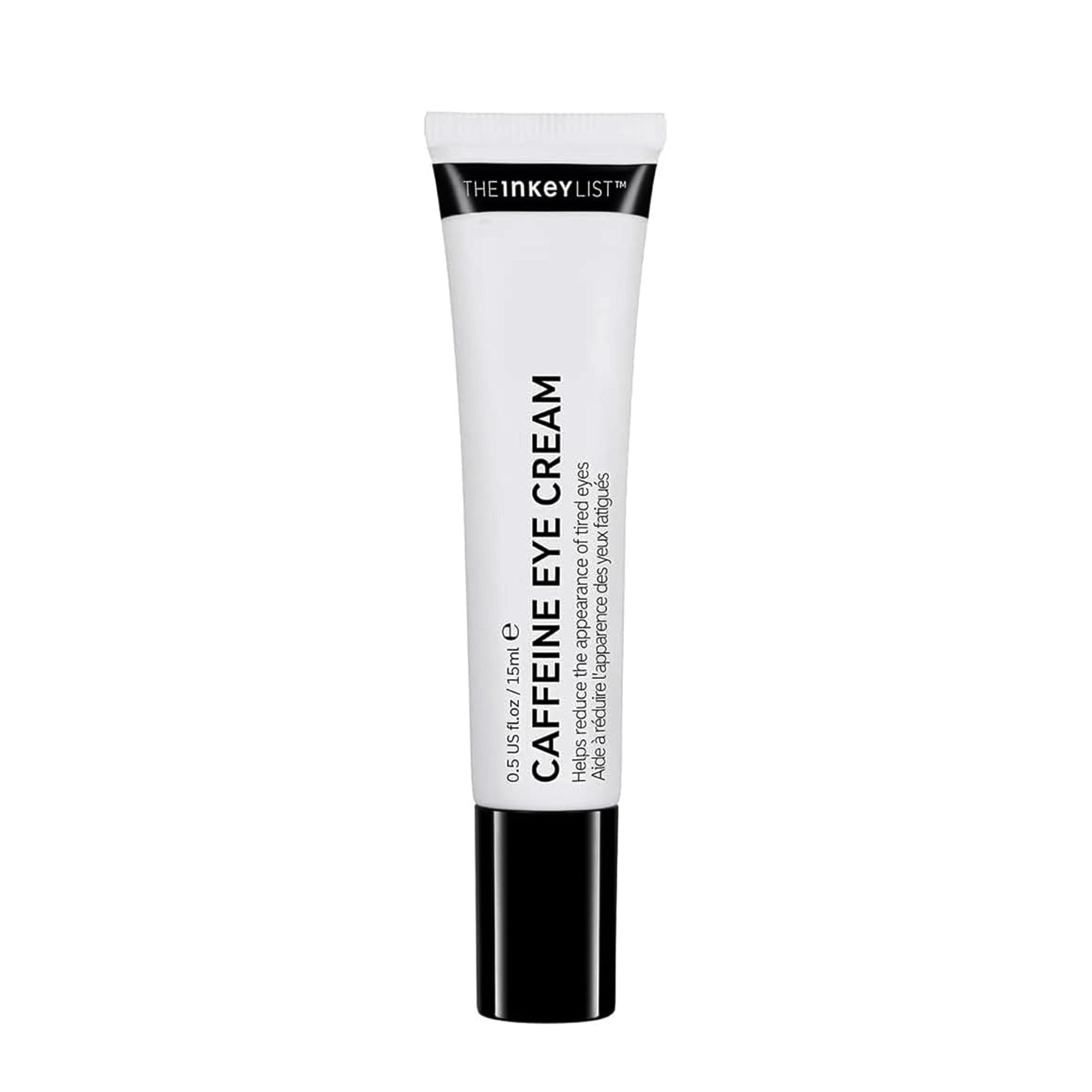 The Inkey List – Caffeine Eye Cream (15ml)