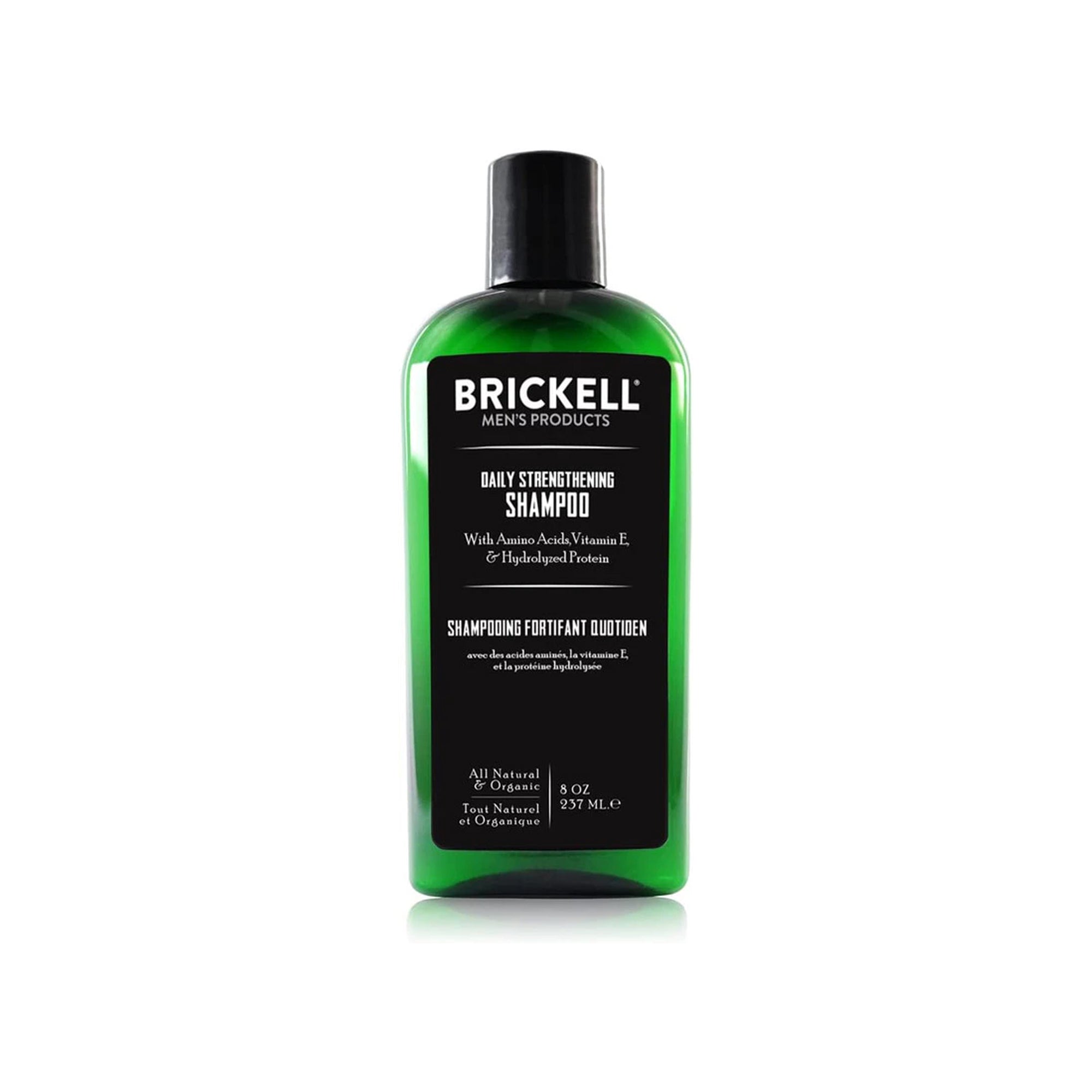 Brickell Men’s Daily Strengthening Shampoo