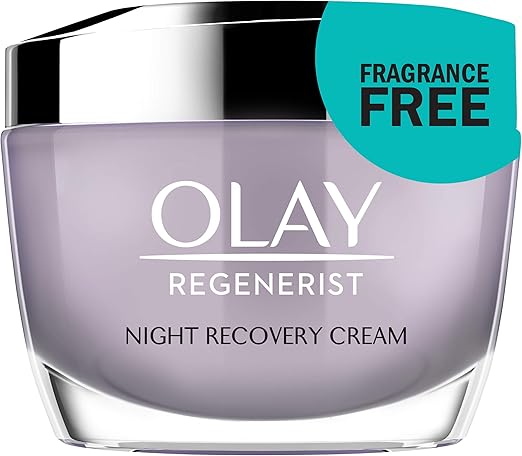Olay Regenerist Night Recovery Cream – Fragrance Free