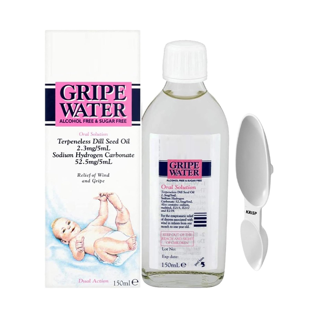 Woodward's Gripe Water 150ml
