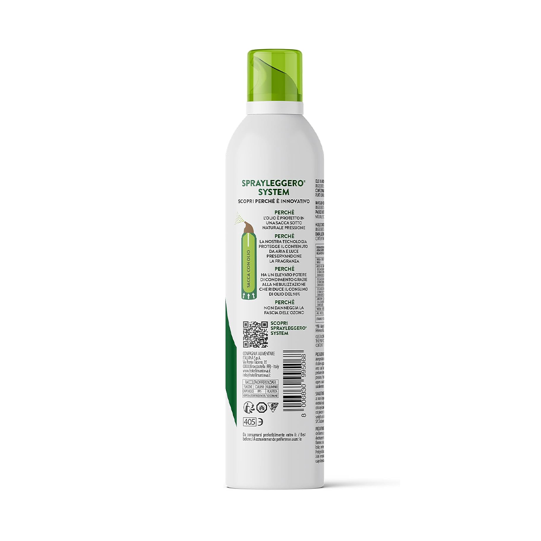 Mantova 100 Percent Pure Avocado Oil Spray 200ml 6 8 fl oz