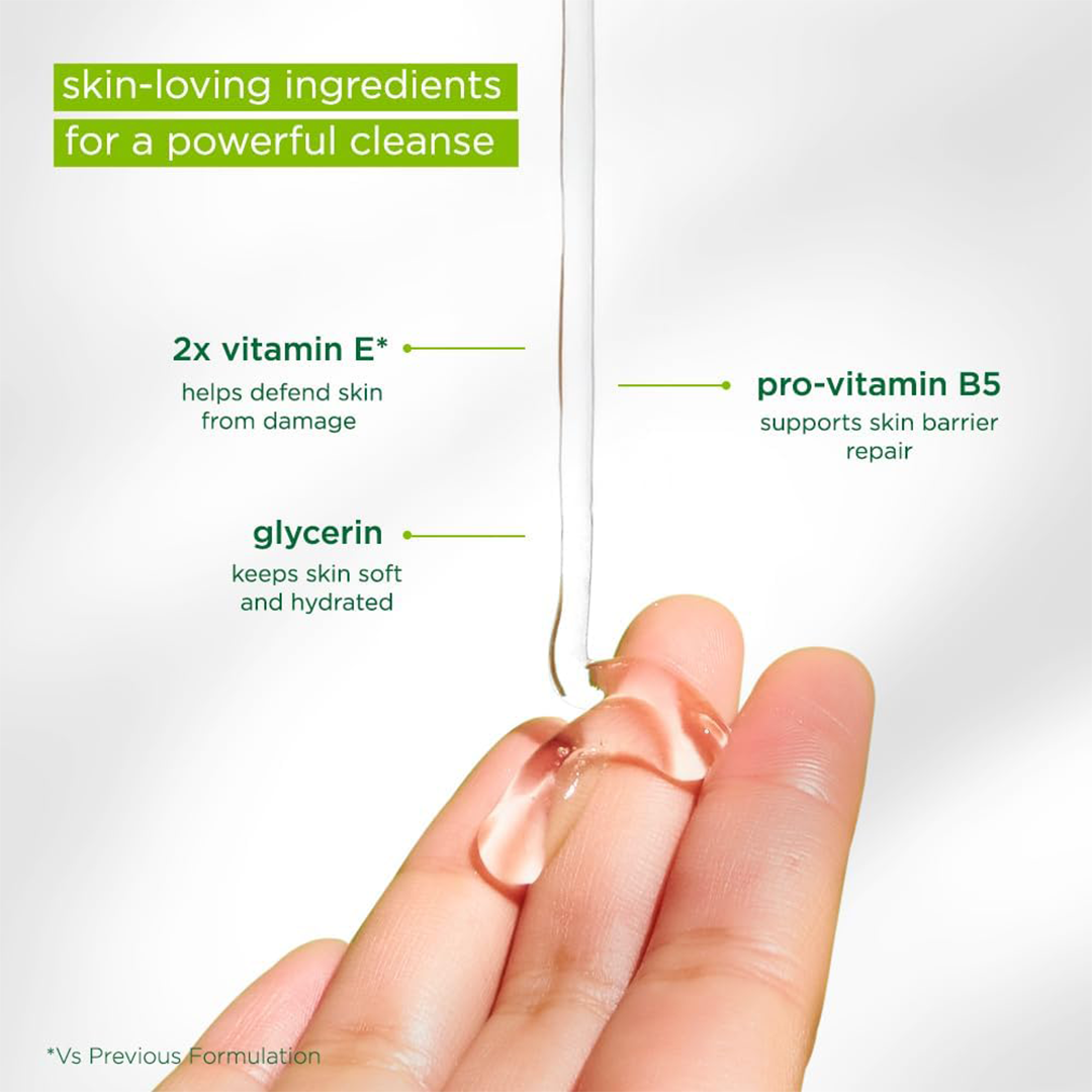 Simple Refreshing Facial Wash (150ml)