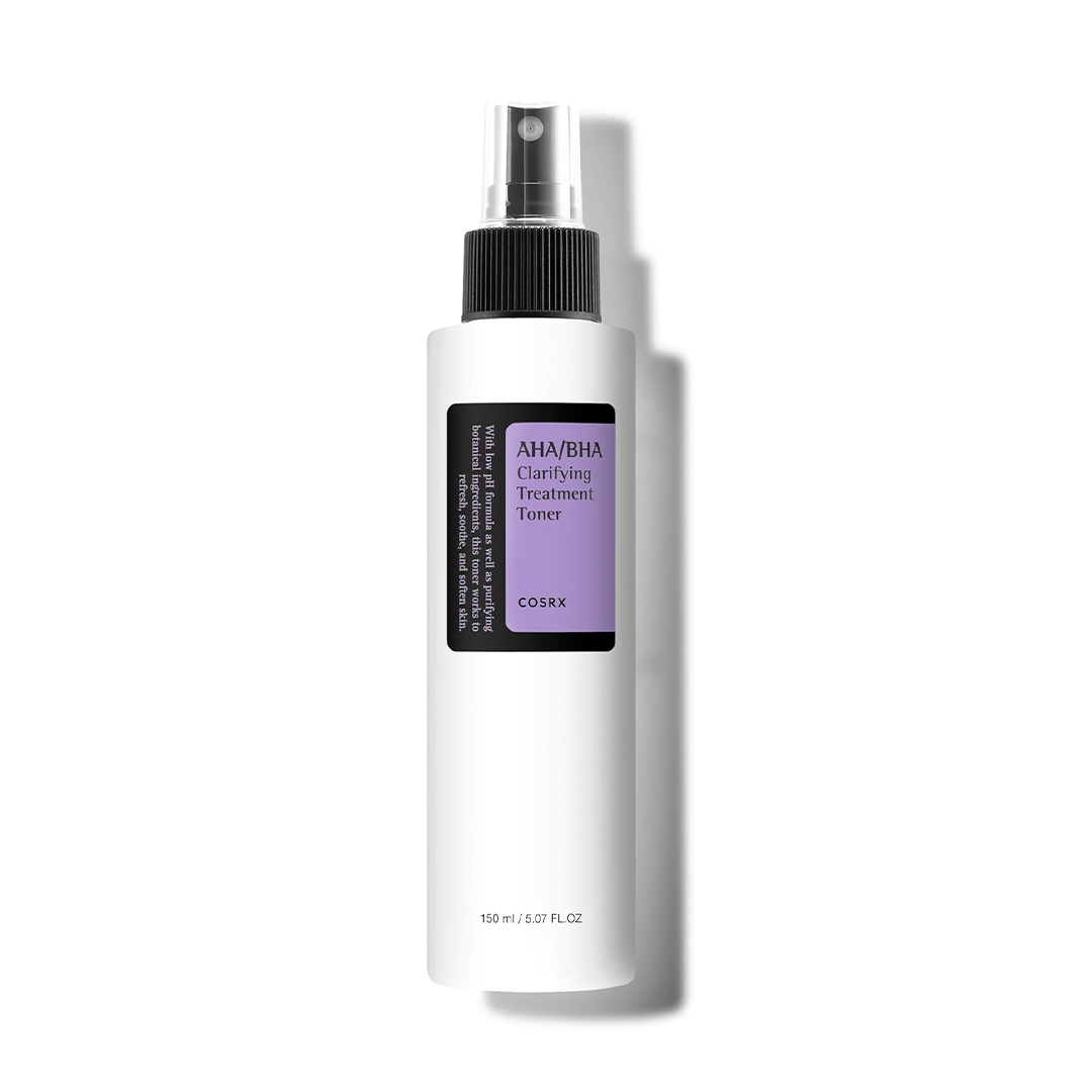 COSRX AHA/BHA Clarifying Treatment Toner Gentle Exfoliating & Pore Care 150ml