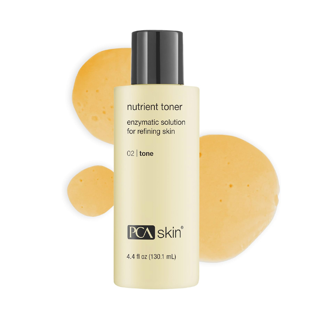 PCA Skin Nutrient Toner Hydrating & Balancing Facial Toner 4.4oz