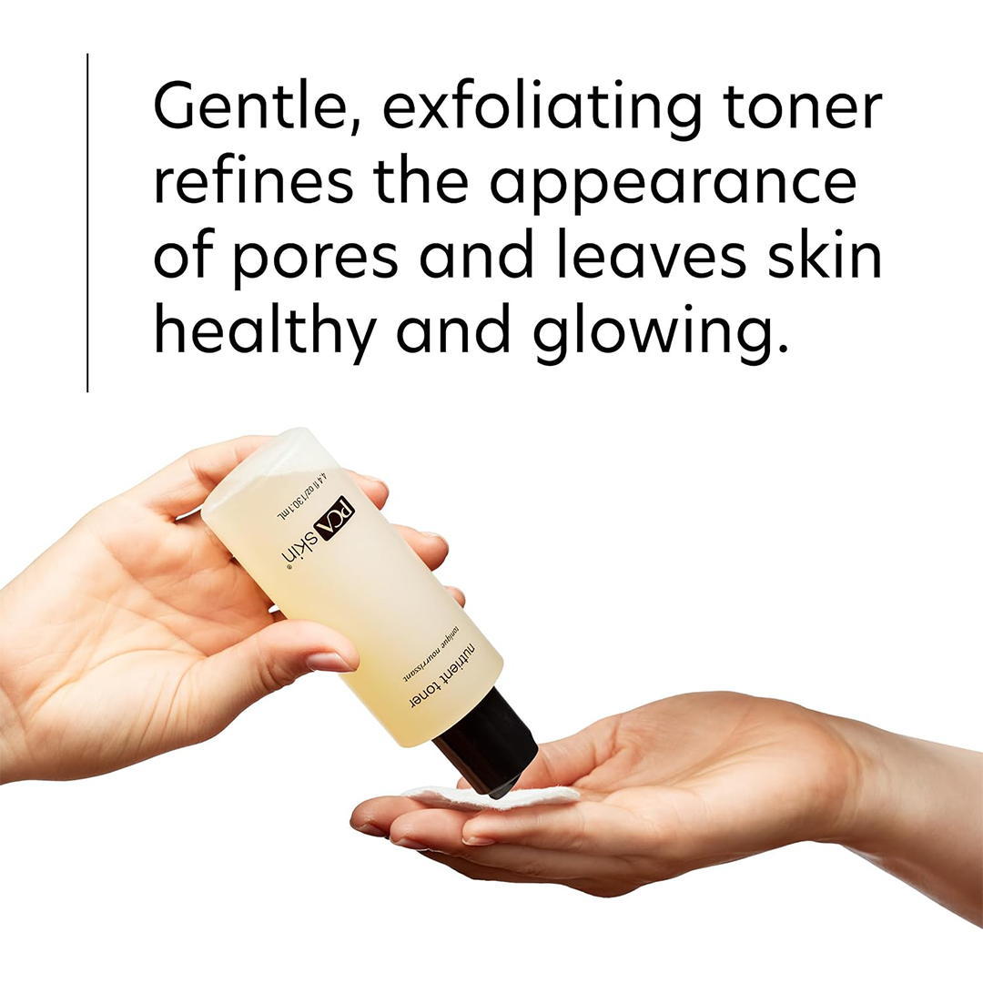 PCA Skin Nutrient Toner Hydrating & Balancing Facial Toner 4.4oz