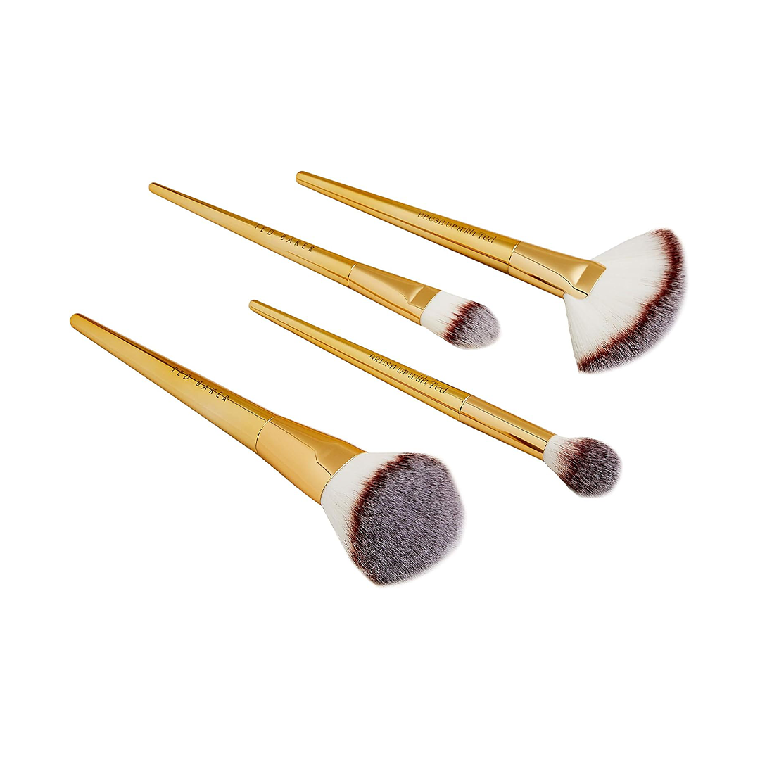 Ted Baker With Ted Makeup Brush Set